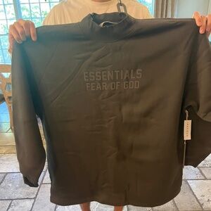 Oliver Green Essentials Hoodie